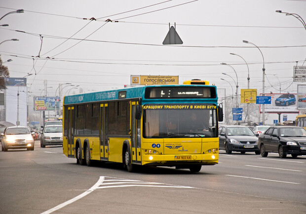 Маршрут автобуса №19 изменен. Фото: VitalikTTL, fotobus.msk.ru.