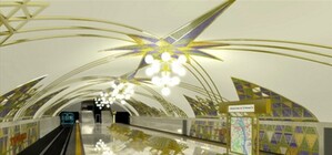 Метростроевцам осталось всего 15 метров до 