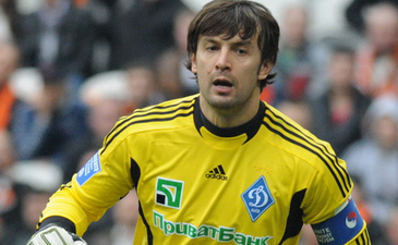 Александр Шовковский, фото Ильи Хохлова, Football.ua
