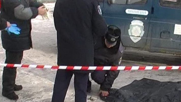 Новость - События - Милиция сообщила подробности убийства таксиста в Киеве