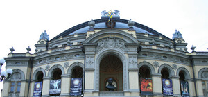 Национальная опера завела твиттер