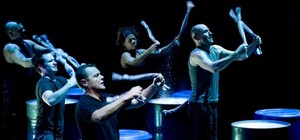 Шоу STOMP: в Киев пожалуют музыканты, играющие на мусорных ведрах, баках и швабрах