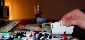 Киев принял очередной турнир по покеру RPT