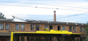 386 новых троллейбусов будут ездить в Киеве с лета