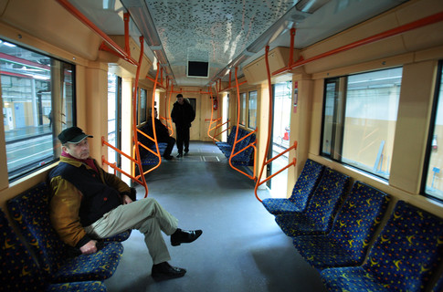 Киевлянам в этом году обещают новые вагоны в метро Фото: spilka.kiev.ua