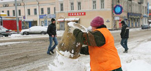 Что входит в обязанности дворников