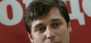 Александр Пабат лишился глаза из-за фейерверка