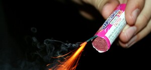 Депутаты хотят запретить фейерверки после случая с Пабатом