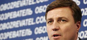 Николай Катеринчук может стать одним из участников выборов мэра