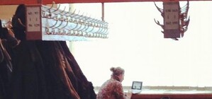 Гардеробщицы Киеврады тестируют бесплатный WI-FI