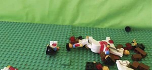 На Youtube появилась лего-реконструкция Крымской войны 