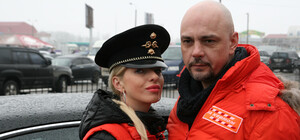 Блондинка Таня из Симферополя стала ведущей программы 