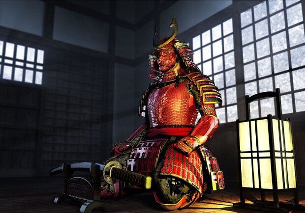 Новость - Досуг и еда - В гости к самураям: выиграй билеты на выставку "Самураи. Art of War"