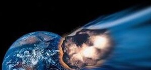 Вечером над Луганском пролетит гигантский астероид