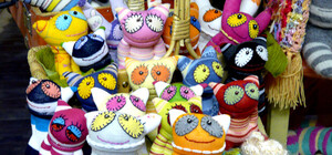 В Симферополе устроят три хенд-мейд ярмарки