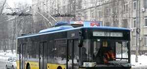 Почему киевские троллейбусы так громко пищат при торможении