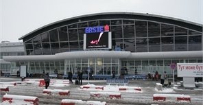 В "Борисполе" рокировка с терминалами. Фото Артема Пастуха