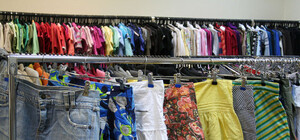 В Украине собираются запретить секонд-хенды