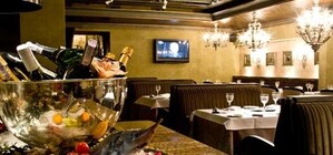 После взрыва в 