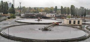 Столичные очистные сооружения могут не выдержать оттепели