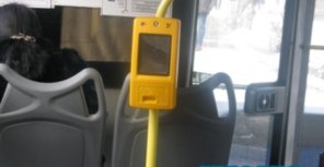 Электронные компостеры вытеснят из Донецка всех кондукторов?