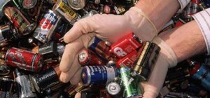 Где в Киеве можно сдать батарейки на утилизацию: адреса