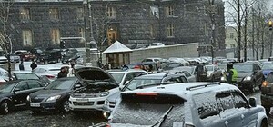 Сегодня, на радость водителям, могут уволить главу 