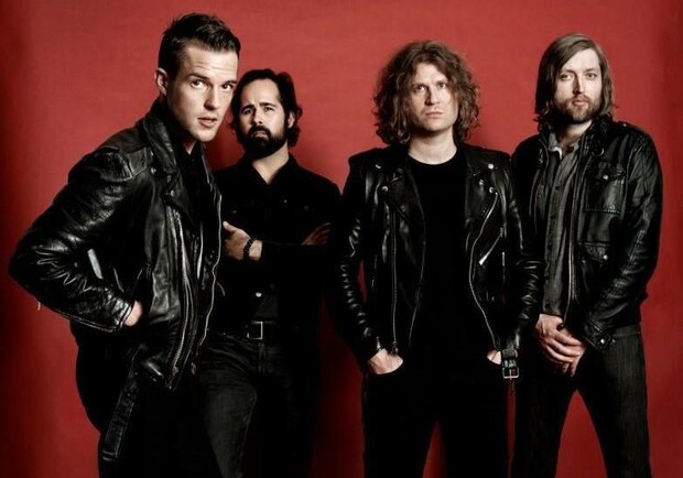 Новость - Досуг и еда - Сегодня во Дворце Спорта выступят инди-рокеры The Killers
