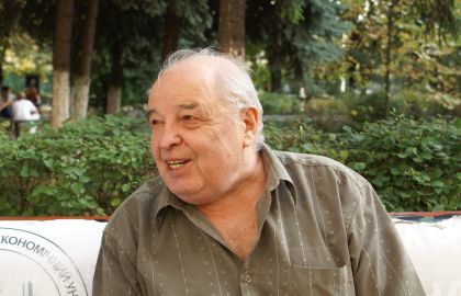 Умер великий украинский писатель. Фото novaya.com.ua