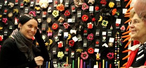 В Киеве открылась выставка рукоделия и декора Handmade-Expo