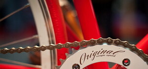 Завтра в Киеве стартует выставка велосипедов 