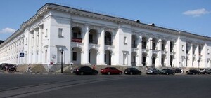 Суд разрешил строительство в Гостином дворе