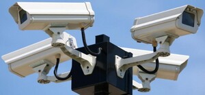 В Киевских парках наставят камер видеонаблюдения