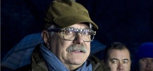 В Одессе Михалков играет в футбол и тайком ходит по магазинам