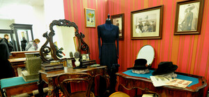 Что посмотреть на выставке городского быта 