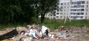 Куда деть строительный мусор: можно ли надеяться на ЖЭКи?