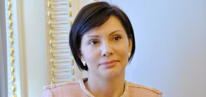 Елена Бондаренко: Парламентская оппозиция, возглавляемая 