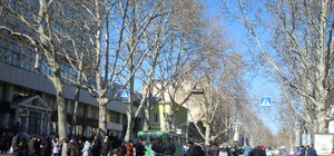 Инвесторы недостроев намерены перекрывать центр Одессы до утра