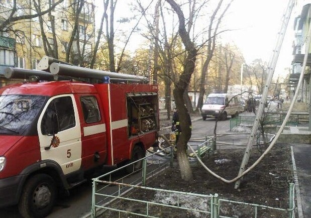 Пожарные прибыли оперативно. Фото: magnolia-tv.com