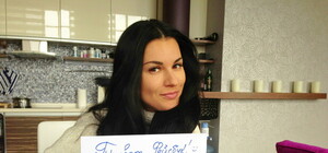 Уникальный весенний эксперимент от Маши Ефросининой!