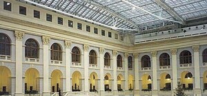 Попов хочет, чтобы Гостиный двор стал приятным местом