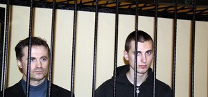 Записку с адресом убитого судьи писал Павличенко - экспертиза