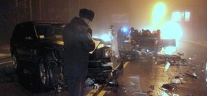 Жена футболиста Сергея Реброва устроила смертельное ДТП