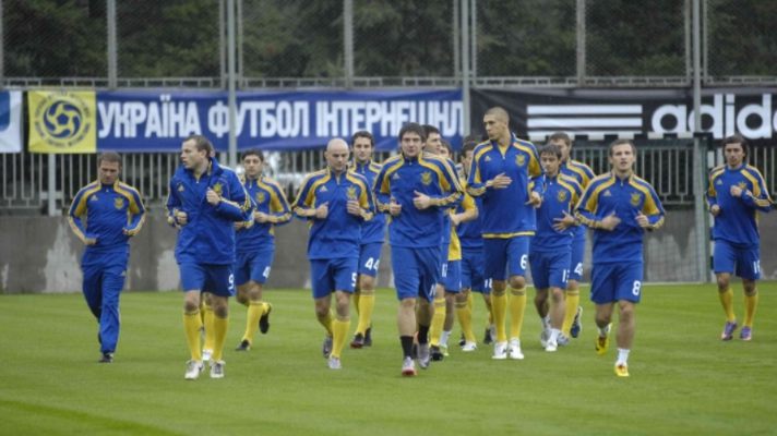 В новом рейтинге ФИФА Украина соседствует с Гондурасом. Фото: golos.ua