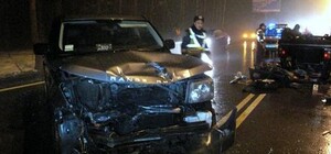 Сергей Ребров подтвердил, что его супруга попала в ДТП