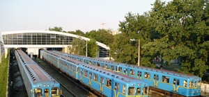 Вагоны киевского метро могут попасть в Книгу рекордов Гиннеса