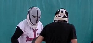 В Севастополе впервые прошел чемпионат по фехтованию на ножах