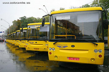 Общественного транспорта станет больше. Фото: autocentre.ua