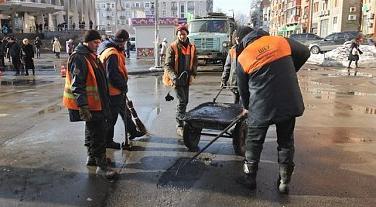 В "Киевавтодоре" говорят, что отремонтировано 60% дорог. Фото: news.liga.net