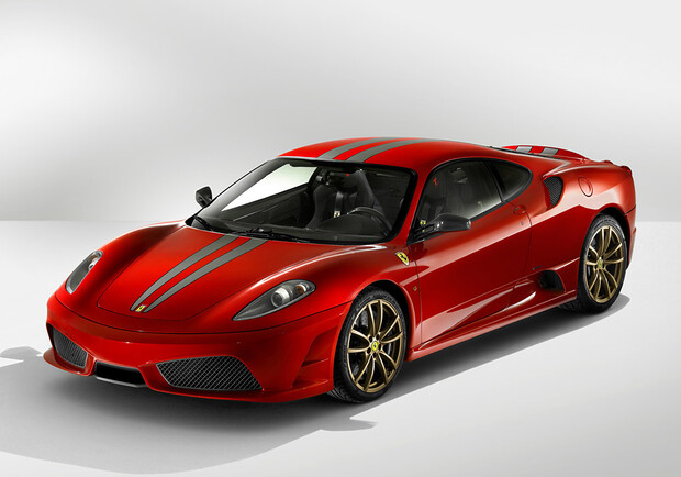 На выставке покажут уникальную Ferrari. Фото: photocarsonline.com